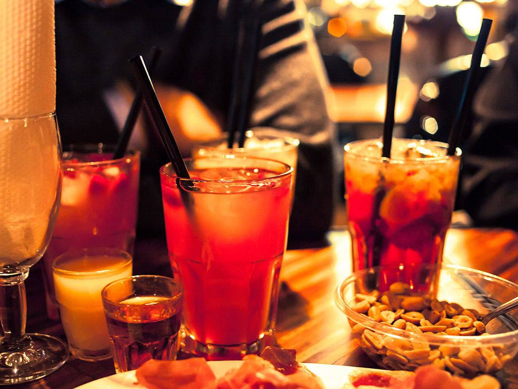 Cóctel de Inauguración