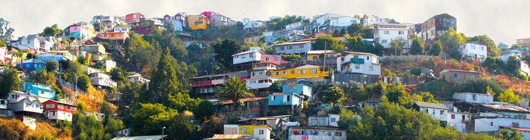 Viña del Mar y Valparaíso