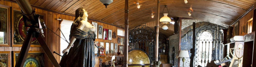 Ruta de Pablo Neruda y Vino Chileno